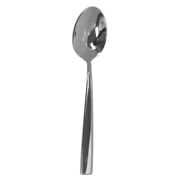 Tableware Cutlery CHM1050 Dessert Spoon, 7-1/2 in  long, 18/10 stainless steel, Chloe