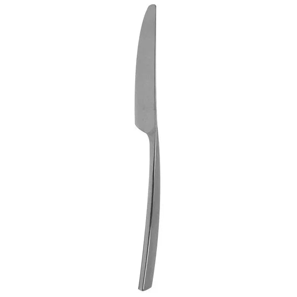 Tableware Cutlery CHS1980 Dinner Knife, 9-1/4 in  long, 1-piece, solid, stand up, 18/10 stainless steel, b