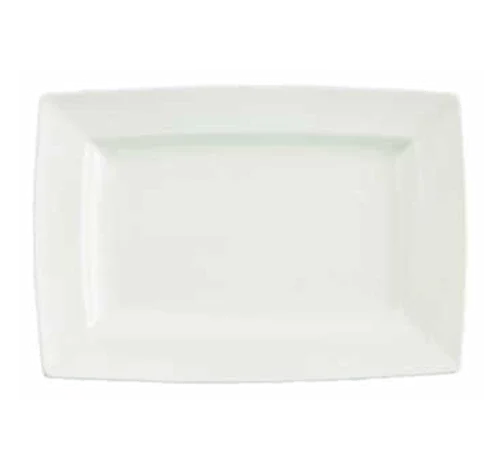 Churchill APR AE131 13 x 9 Inch Rectangle Plate Microwave and Dishwasher Safe