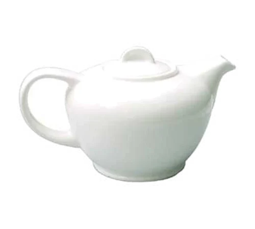 Churchill APR AT151 Teapot 15 oz with lid and dishwasher safe design