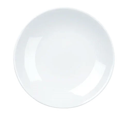 Churchill APRBAC121 12-Inch Round Coupe Plate Microwave and Dishwasher Safe