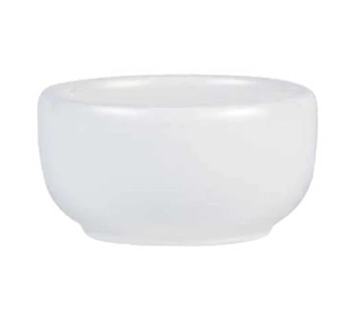 Churchill APRCAR2 1 Ramekin, 2 oz., stackable, microwave and dishwasher safe