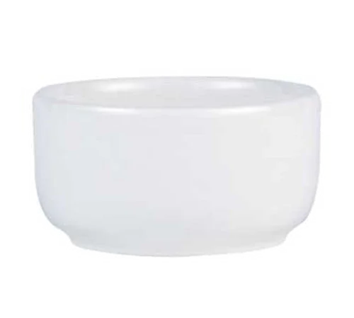 Churchill APRCAR6 1 Ramekin 6 oz Stackable Microwave Safe Fine China