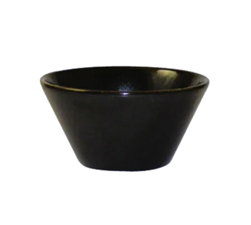 Churchill BCBKZE101 Snack Bowl 10 oz Round Footed Microwave Safe
