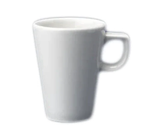 Churchill WH CECL1 Espresso Latte Cup 2-1/2 oz Ceramic Microwave Dishwasher Safe