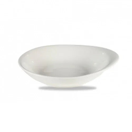 Churchill WH ID6 1 Ceramic Dish, 6 oz, Round, Microwave and Dishwasher Safe
