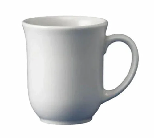 Churchill WH ME 1 Ceramic Mug, 10 oz, Microwave and Dishwasher Safe