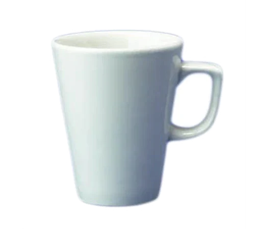 Churchill WH ML101 Cafe Latte Mug 10 oz Ceramic Microwave Dishwasher Safe