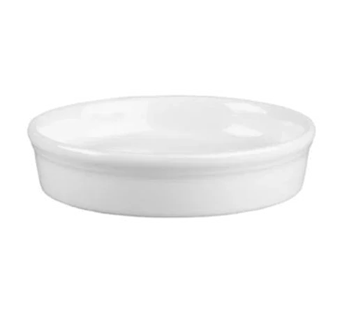 Churchill WH MZ7 1 Mezze Dish Round Microwave and Dishwasher Safe