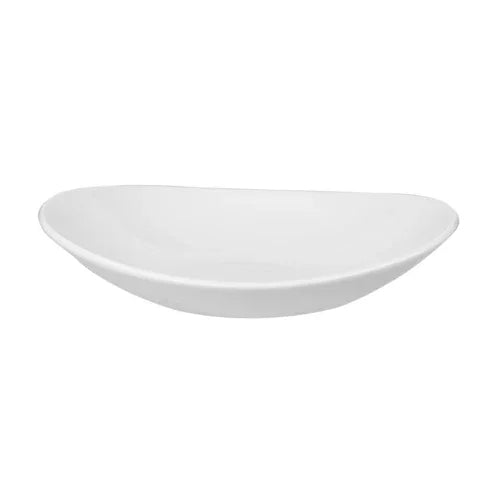 Churchill WH OB101 Pasta Bowl 21 oz Oval Coupe Rolled Edge Stackable