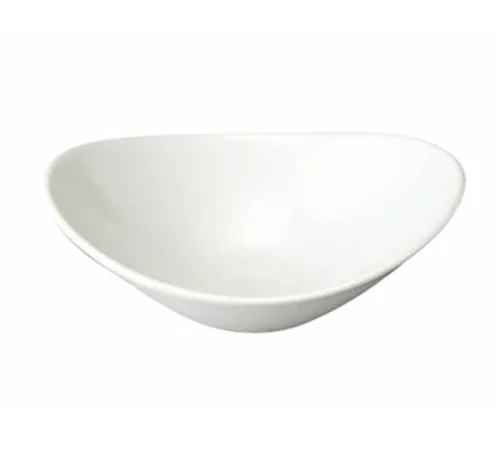 Churchill WH OB8 1 Bowl, 17 oz, 8 x 6.5 in, oval, stackable