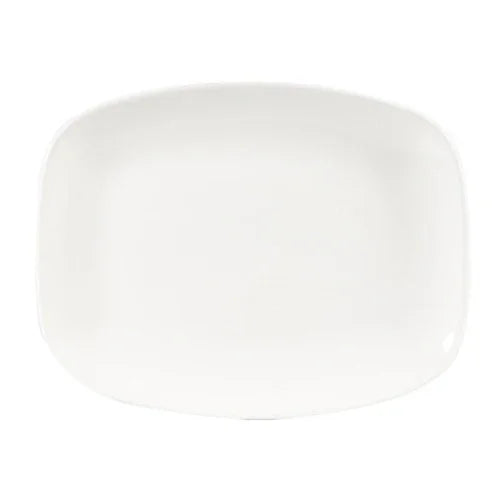 Churchill WH OBL21 9-1/3 x 6-1/8 Oblong Ceramic Plate