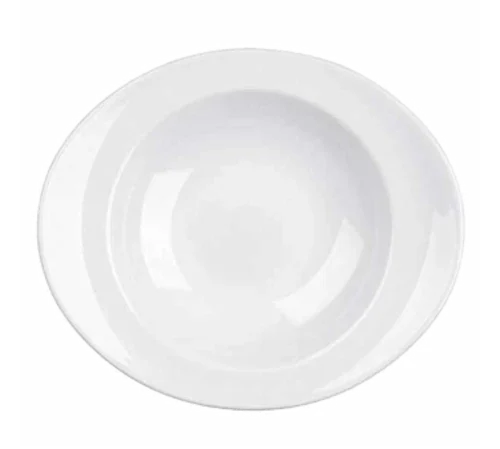 Churchill WH OPP 1 Oval Pasta Plate 12 x 10-1/2 Inch