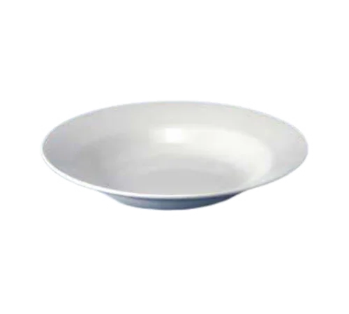 Churchill WH S9 1 Soup Bowl, 11.4 oz, 9 in diameter, microwave safe