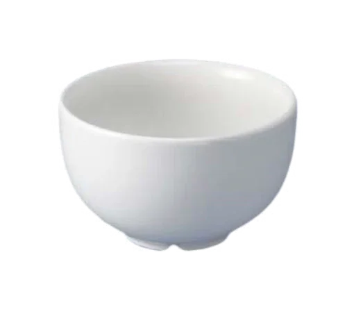 Churchill WH SB 1 Round Soup Bowl 19 oz 5-1/4 in Diameter Microwave Dishwasher Safe