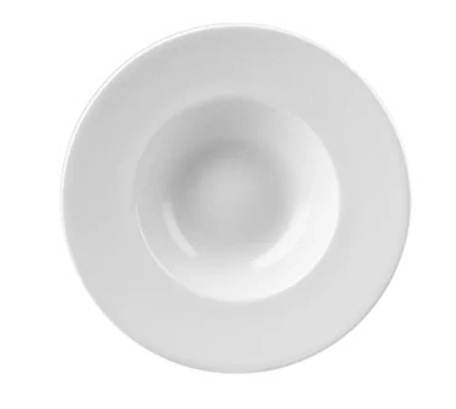 Churchill WH VWBM1 Bowl 10 oz 9-1/2 in Diameter Round Wide Rim