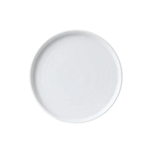 Churchill WH WP211 Ceramic Chefs Plate, 8-1/4 in Round, Microwave Safe