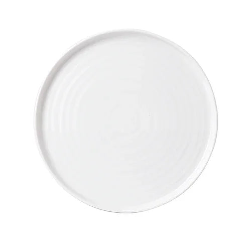 Churchill WH WP261 Round Plate 10-1/4in Diameter Microwave and Dishwasher Safe