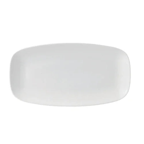 Churchill WH XO141 Oblong Plate 13-7/8 x 7-3/8 Microwave Dishwasher Safe