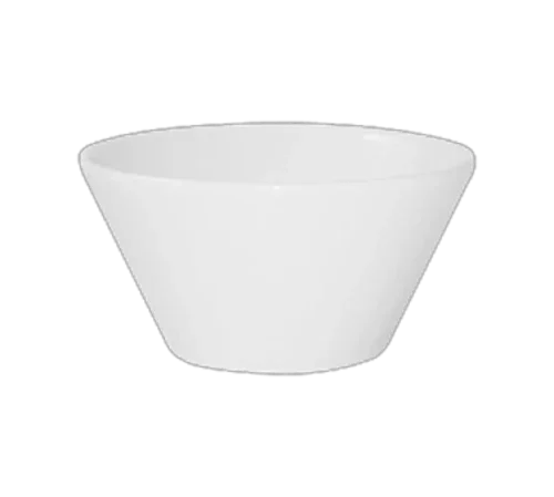 Churchill WH ZE121 Snack Bowl, 12 oz, Round, Footed, Microwave Safe