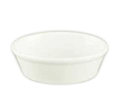 Churchill WHCWOPDN1 Pie Dish 15.8 oz Oval Freezer Oven Microwave Safe