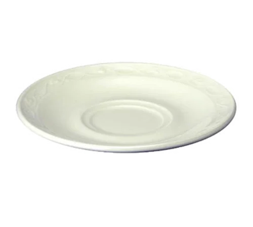 Churchill WT TTS 1 Consomme Stand and Tea Saucer 6-inch Diameter