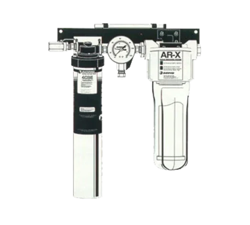 Cleveland 9797-50 Water Filter Assembly for Countertop Steamers