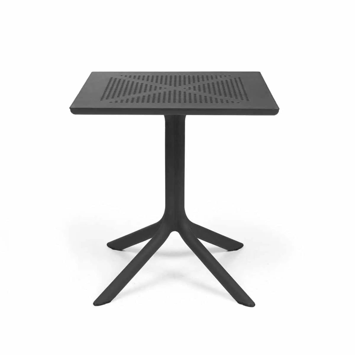 Nardi 40084 Clip 70 Table Black