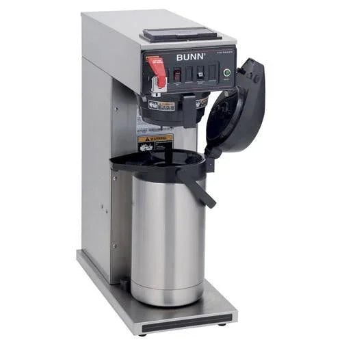 BUNN-O-MATIC 23001.6012 Automatic Coffee Brewer with 3.8 Gallon Capacity