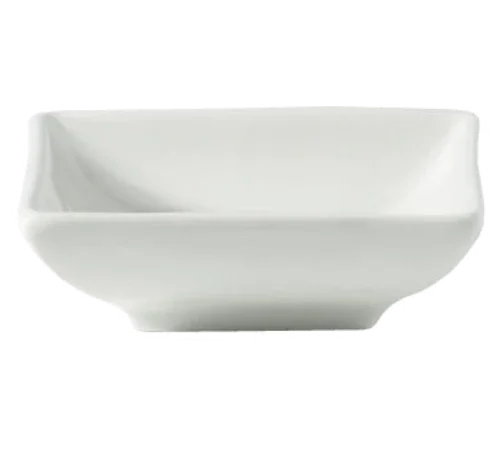Continental 20CCEVW136 3 oz Square Bowl for Individual Use