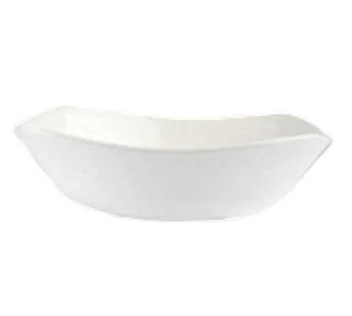 Continental 20CCEVW160 Cereal Bowl 20 oz 7 in Square Scratch Resistant Oven Microwave