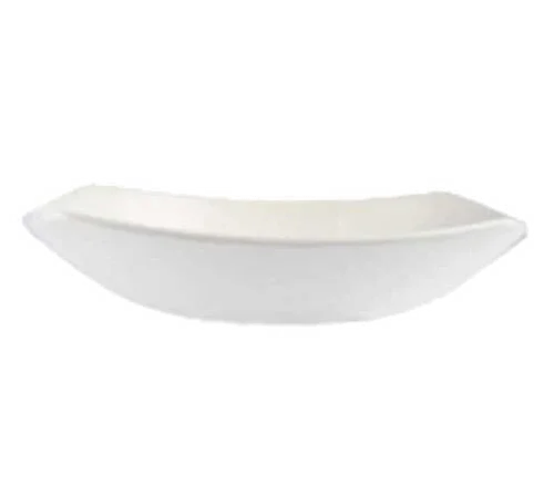 Continental 20CCEVW161 Salad Bowl 33-1/2 oz Square Scratch Resistant