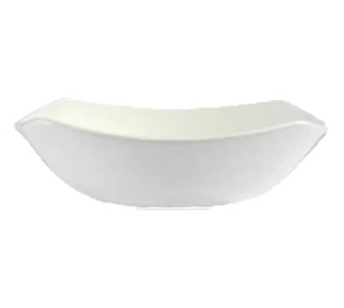 Continental 20CCEVW162 Pasta Bowl 41 oz. Square for Oven and Microwave Use