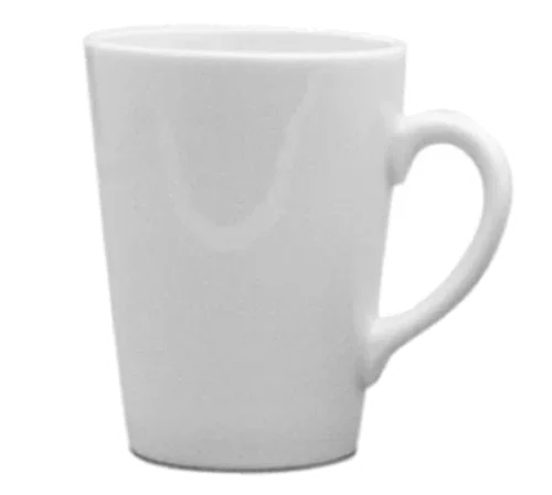 Continental 22CCFLA054 Cafe Euro Mug 10 oz Scratch Resistant Oven Microwave Safe