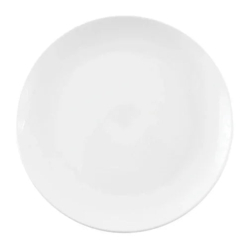 Continental 29CCFUS335 Round Coupe Plate 11.5 Inches Oven Safe Microwave Safe