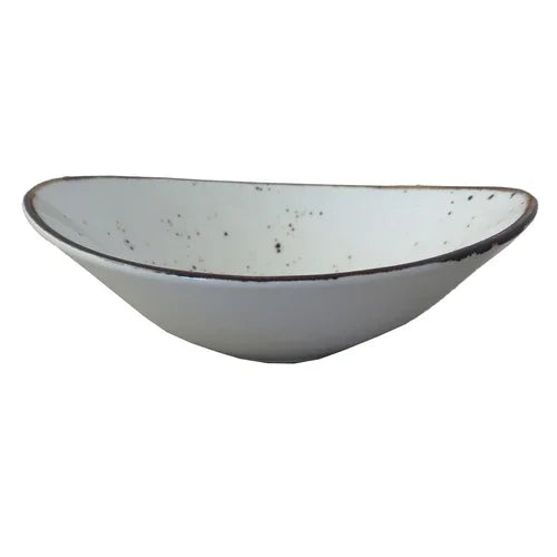 Continental 29FUS171-01 Salsa Bowl 2-1/2 oz 4 in dia Elements Rustic White