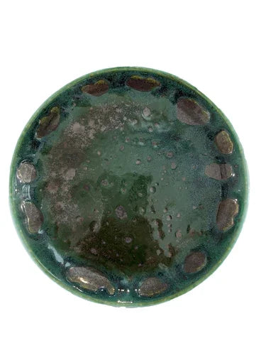 Continental 29FUS331-21 Round Coupe Plate, 7-1/2 Inch, Dishwasher Safe