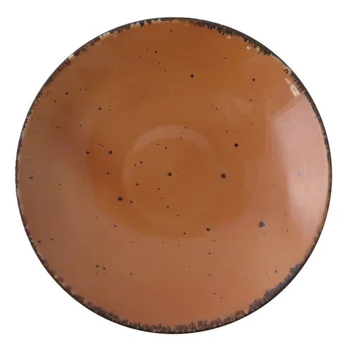 Continental 29FUS342-04 Bowl 34 oz Round Coupe Rustics Terra