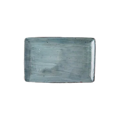 Continental 33RECT202-03 Platter 11-1/5 x 6-1/2 Rectangular Scratch Resistant