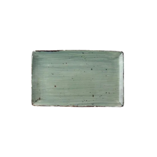 Continental 33RECT202-05 rectangular platter for oven and microwave use