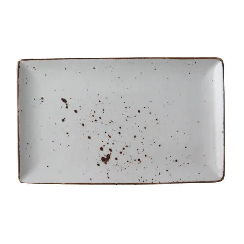 Continental 33RECT203-01 rectangular platter for oven and microwave use