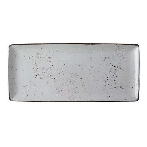 Continental 33RECT204-01 rectangular platter for oven and microwave use