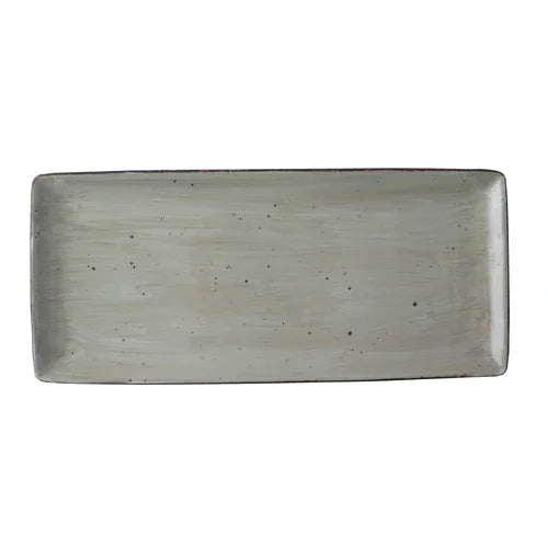 Continental 33RECT204-02 rectangular platter for oven and microwave use