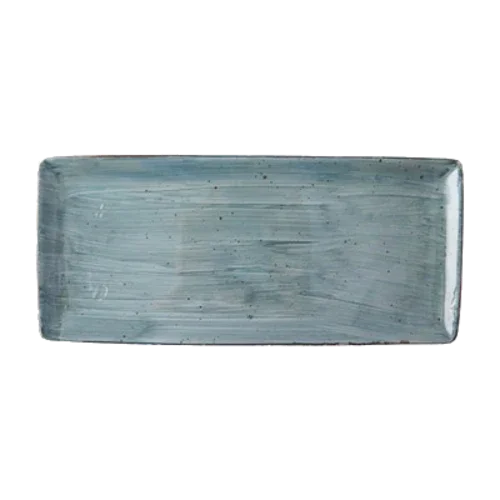 Continental 33RECT204-03 Platter 14-2/5 in x 6-2/5 in Rectangular Design