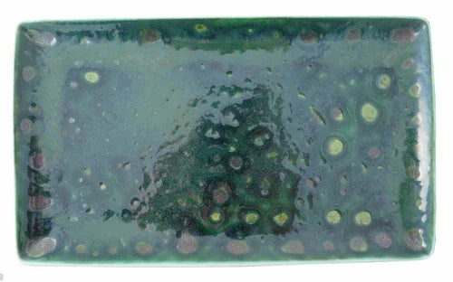 Continental 33RECT204-21 Platter, 14-2/5 in x 6-2/5 in, rectangular design