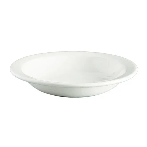 Continental 50CCPWD005 Soup Plate 11 oz 8-9/10 in diameter Narrow Rim Scratch Resistant