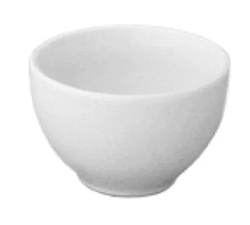 Continental 50CCPWD047 8 oz Sauce/Bouillon Cup for Oven and Microwave Use