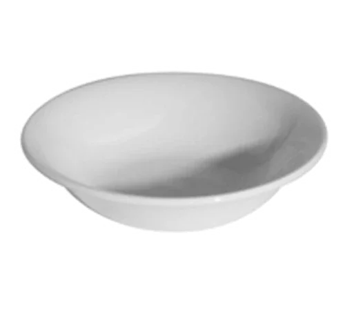 Continental 50CCPWD115 Oatmeal Bowl 12 oz Round Rimless Scratch Resistant