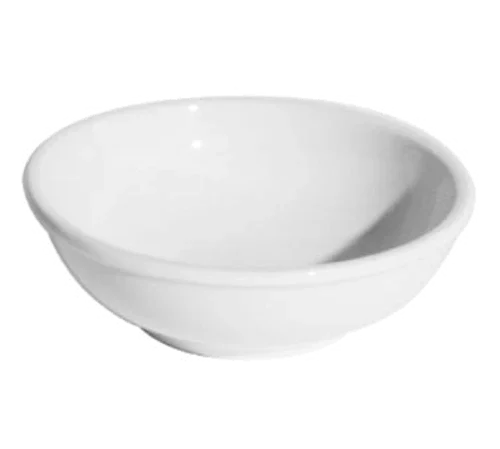 Continental 50CCPWD118 Salad Bowl, 23 oz, 7 in dia, round, scratch resistant