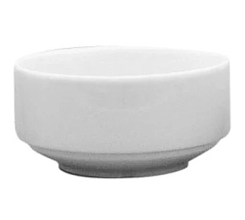 Continental 50CCPWD128 Soup Bowl 10 oz Round Stackable Scratch Resistant